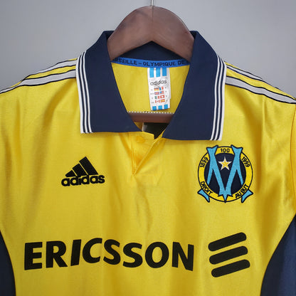 Camisa retrô Marseille 98/99