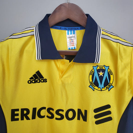Camisa retrô Marseille 98/99