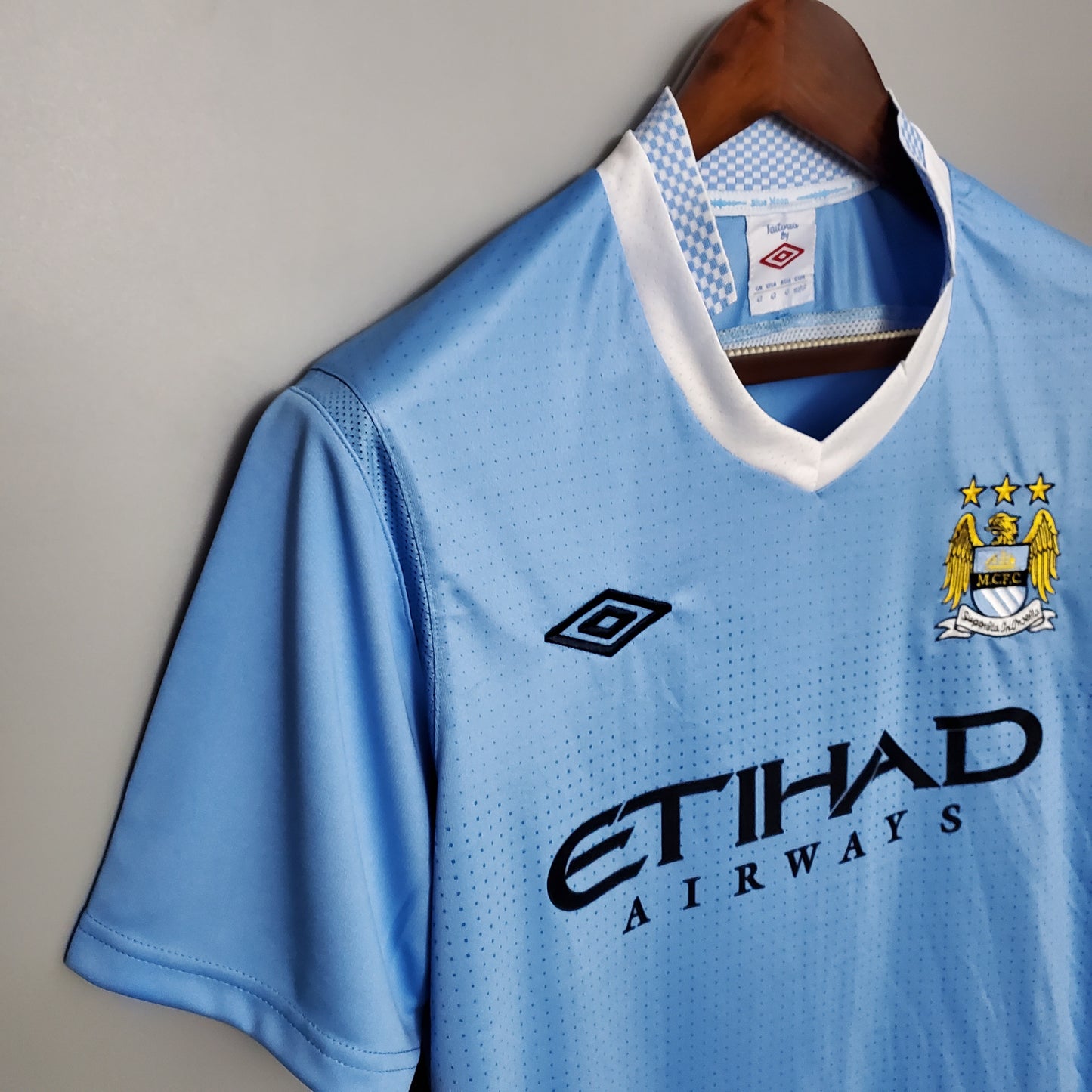 Camisa retrô City 11/12
