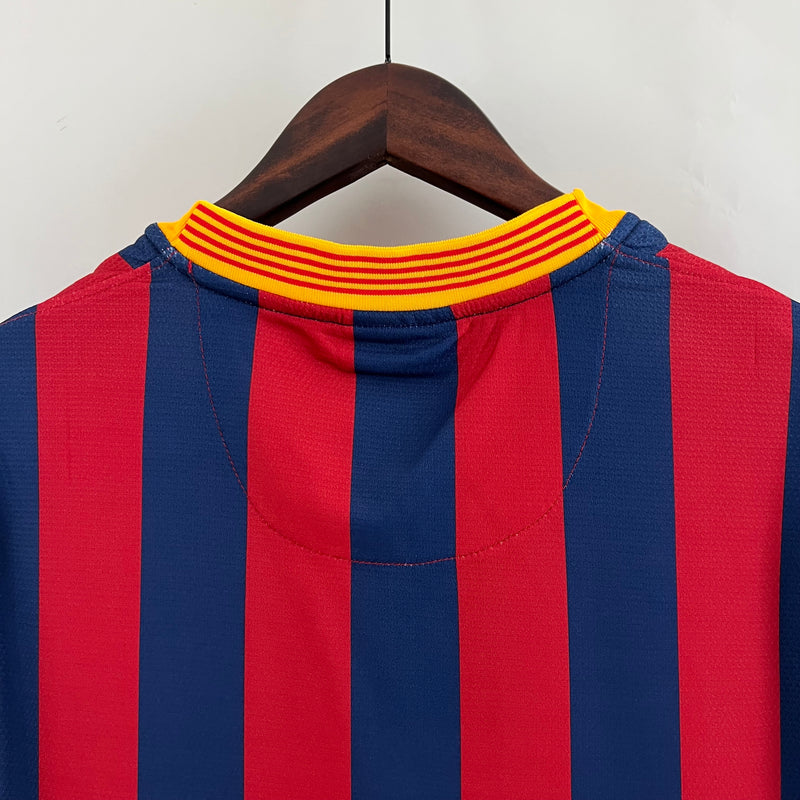 Camisa retrô Barcelona 13/14