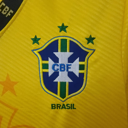 Camisa retrô Brasil 93/94