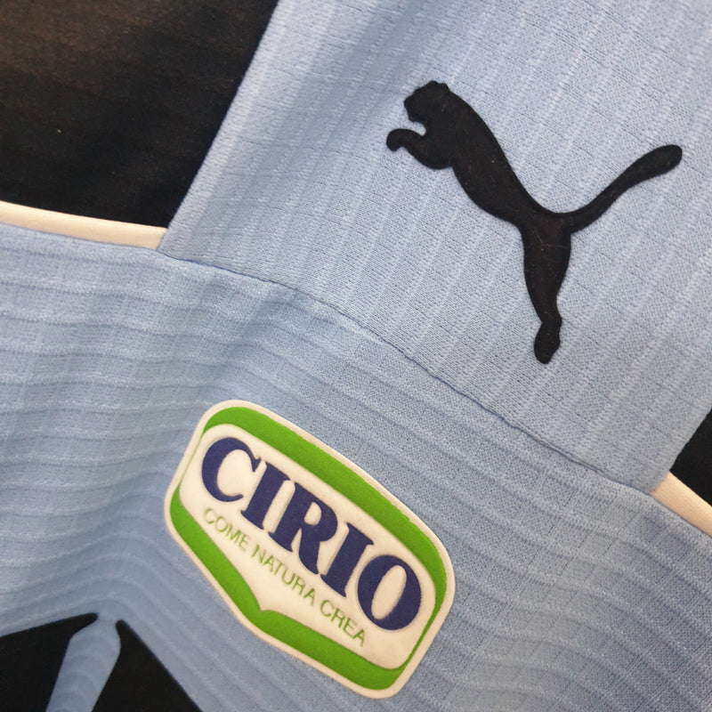 Camisa retrô Lazio 99/00