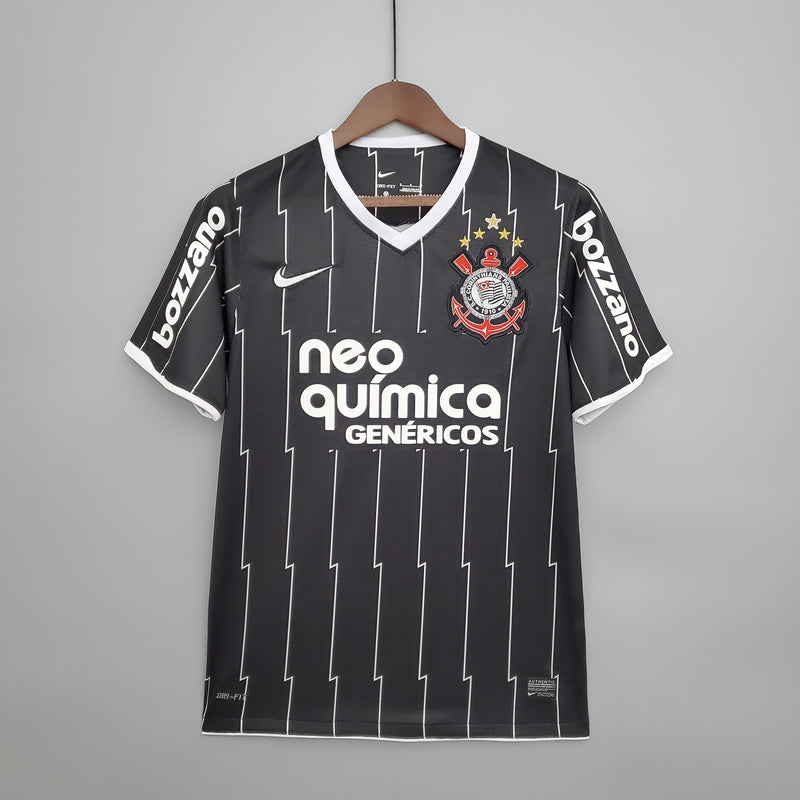 Camisa retrô Corinthians 11/12