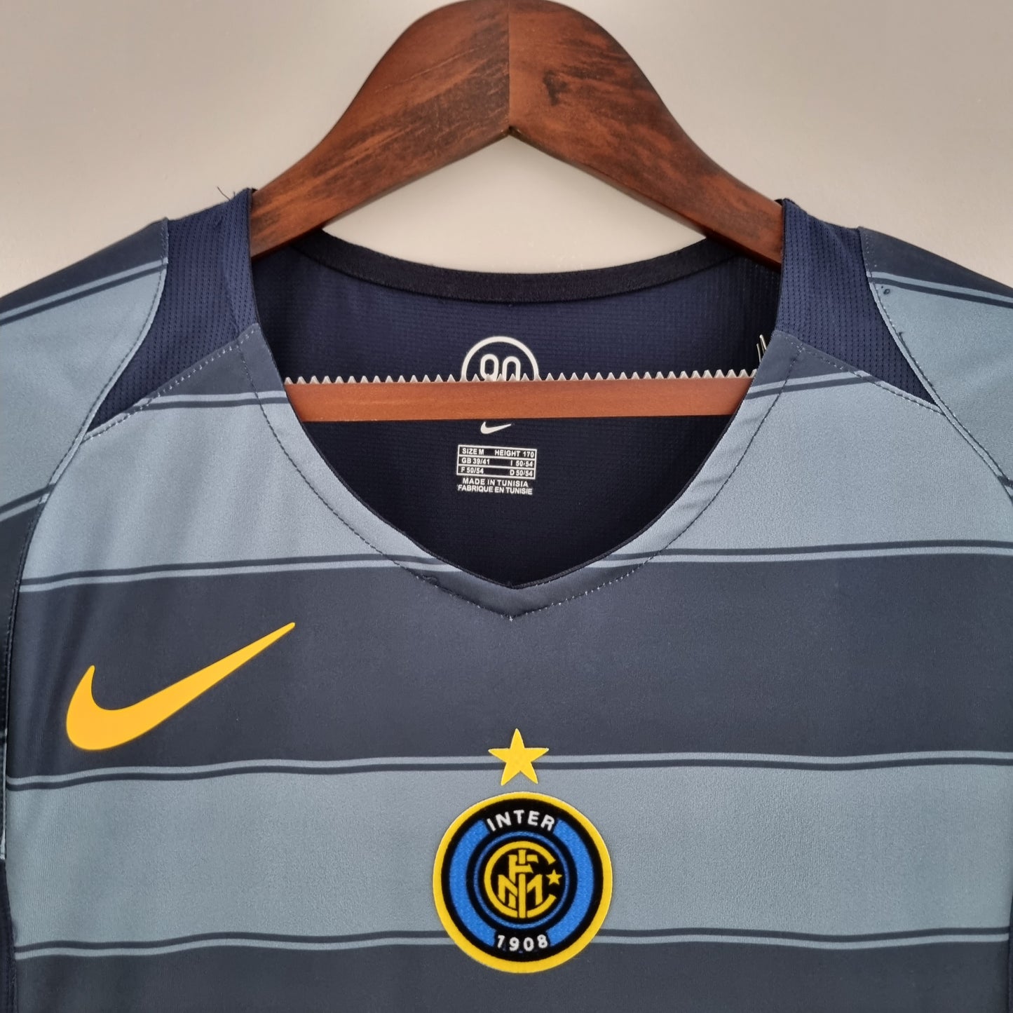 Camisa retrô Inter de Milão 04/05