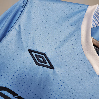 Camisa retrô City 11/12