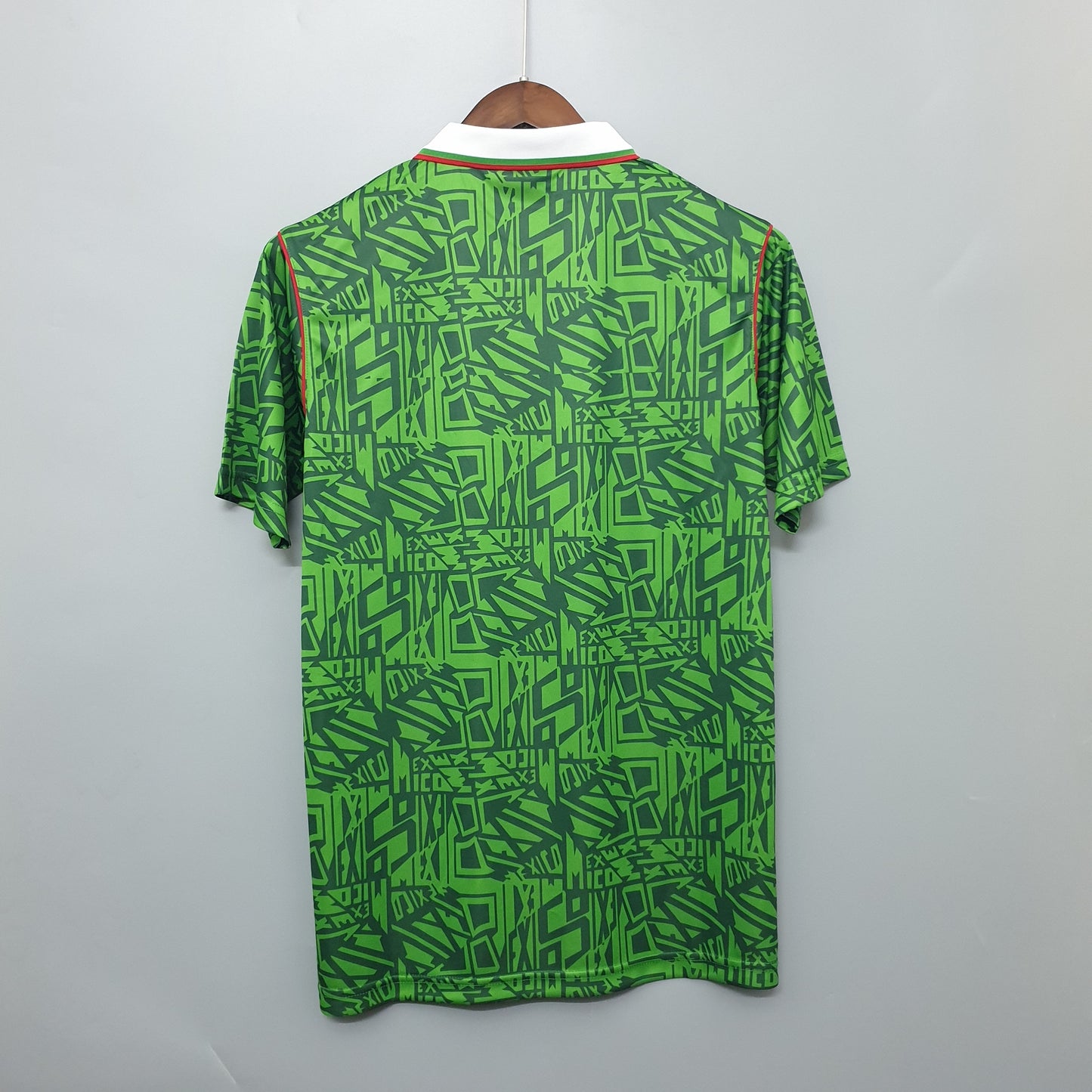 Camisa retrô México 1994