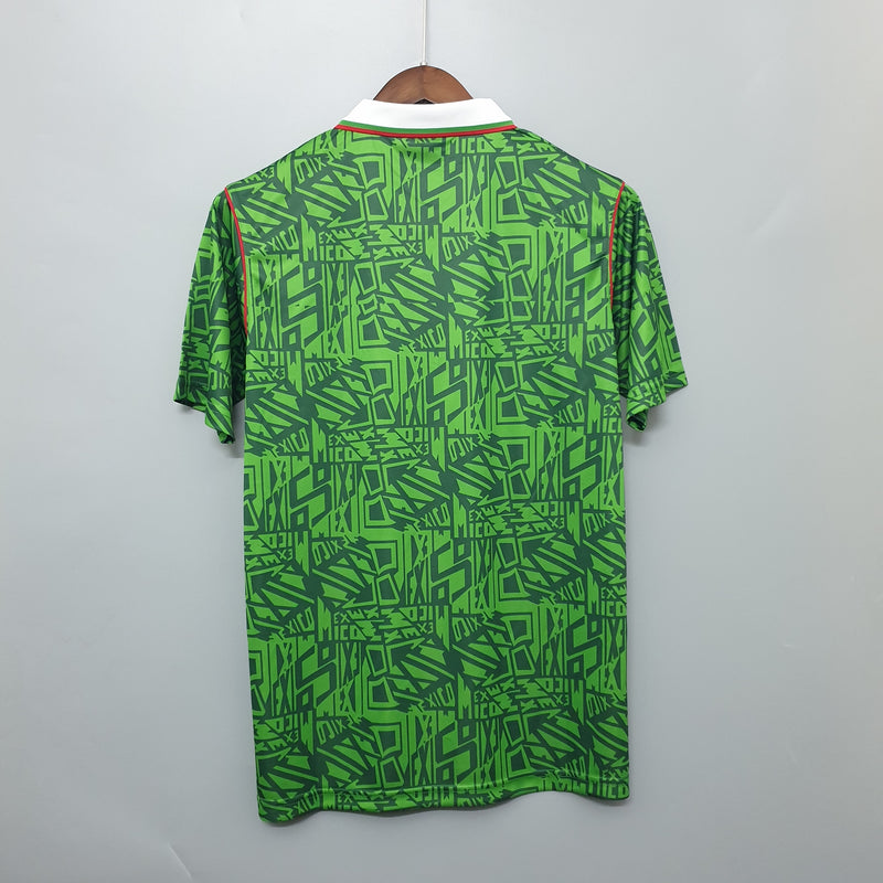 Camisa retrô México 1994