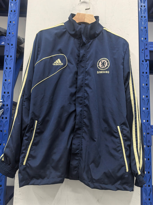 Blusão vintage Chelsea bordado