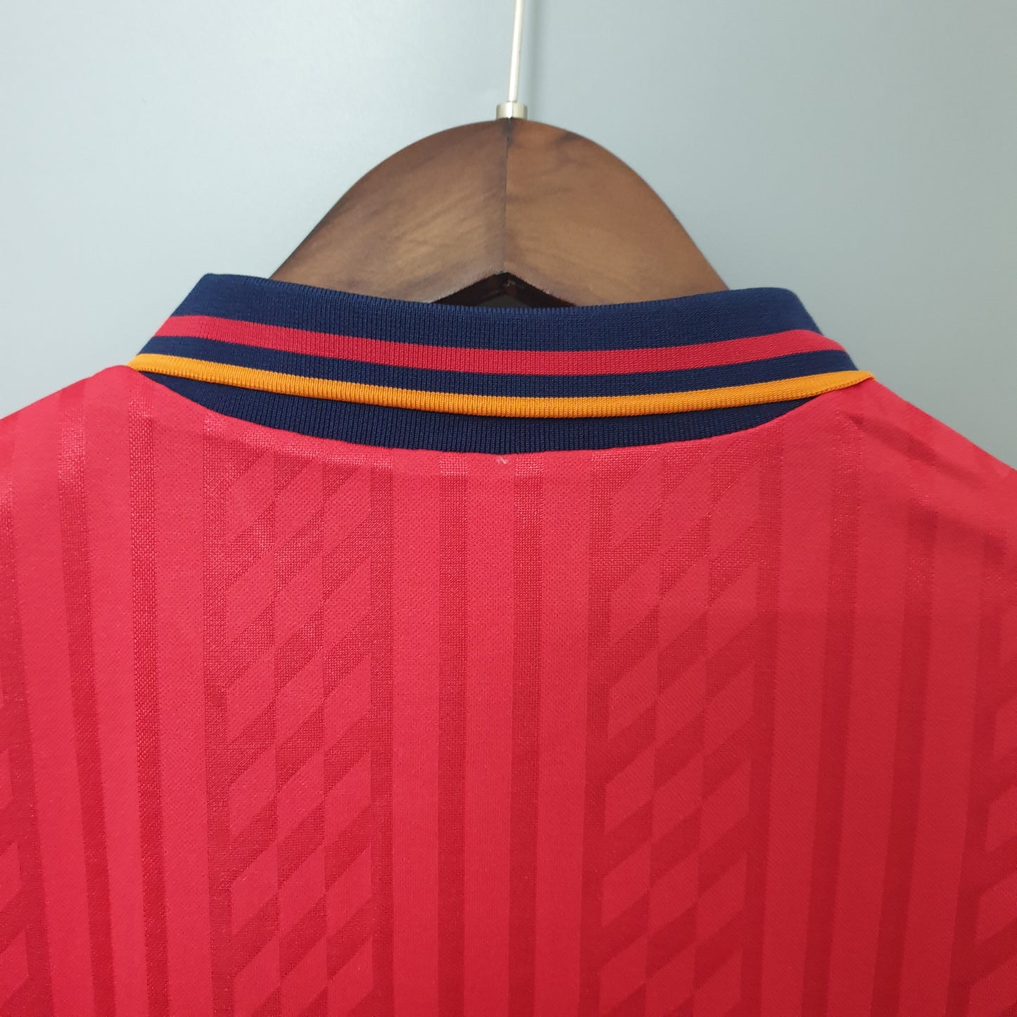 Camisa retrô Espanha 1994