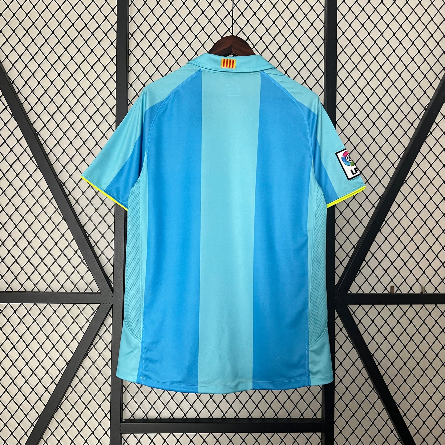 Camisa retrô Barcelona 07/08