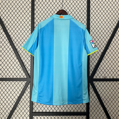 Camisa retrô Barcelona 07/08