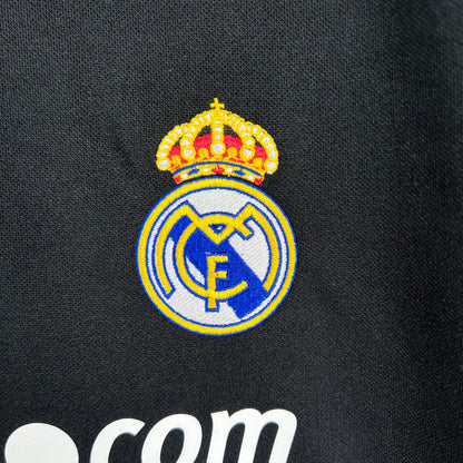Camisa retrô Real Madrid 08/09