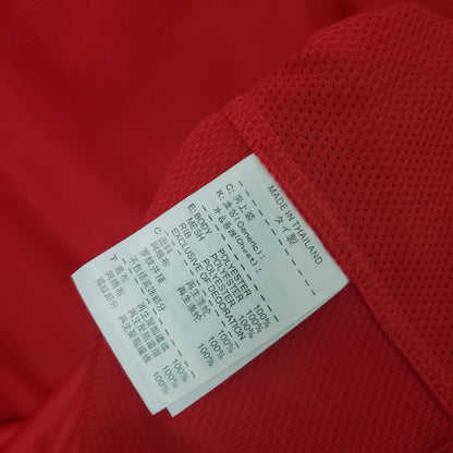 Camisa retrô Portugal 2010