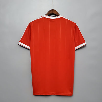 Camisa retrô United 83/84