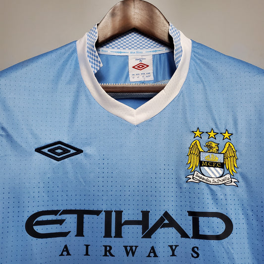 Camisa retrô City 11/12