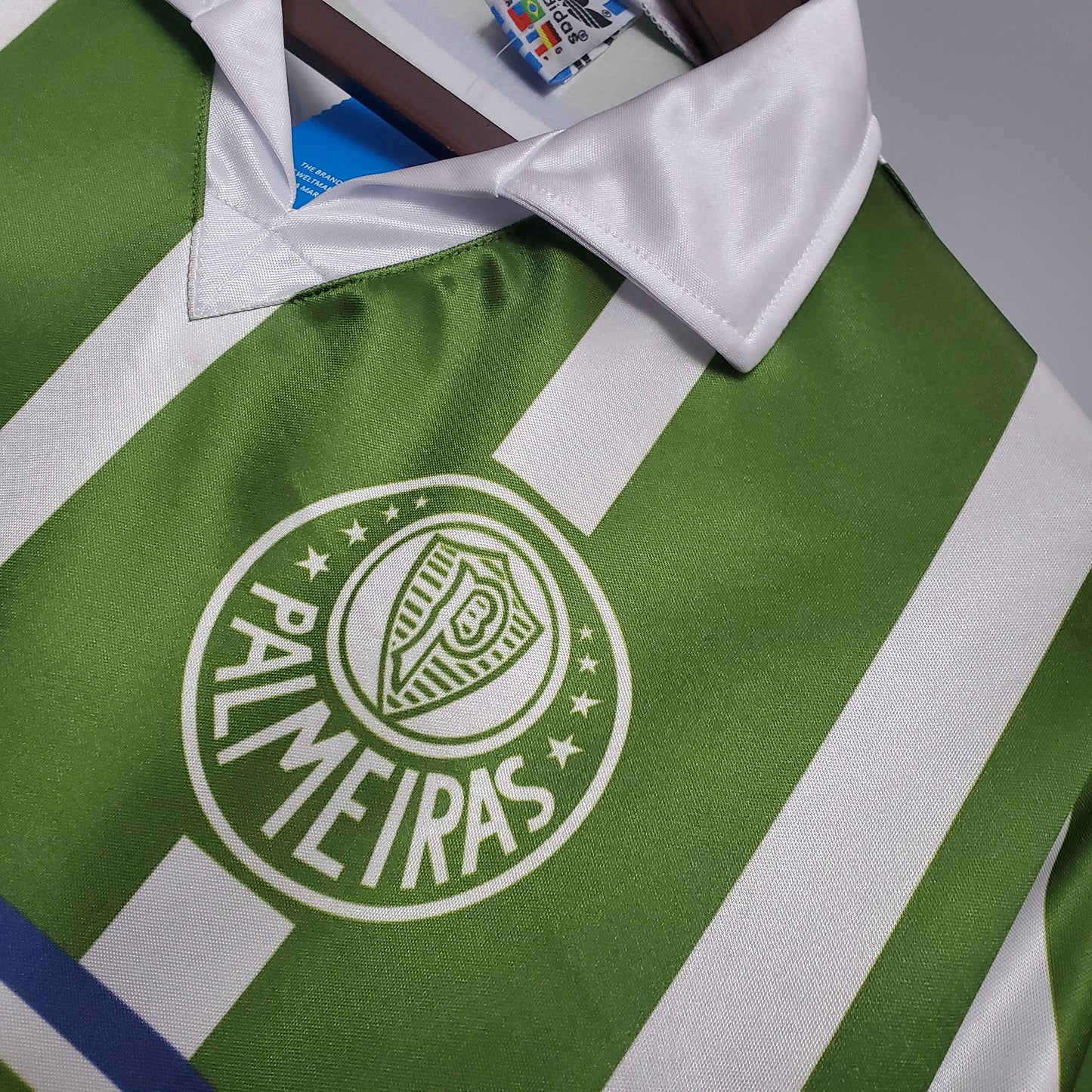 Camisa retrô Palmeiras 92/93