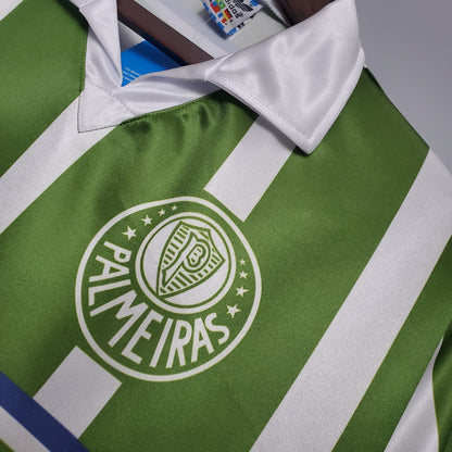 Camisa retrô Palmeiras 92/93