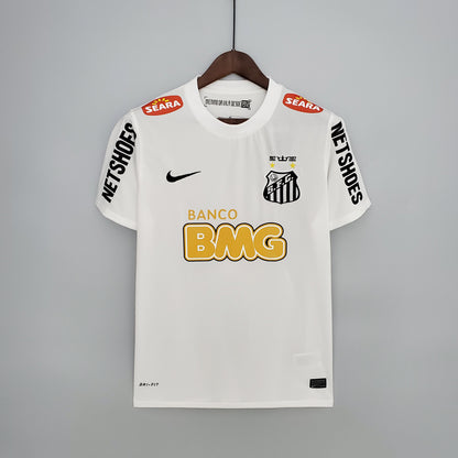 Camisa retrô Santos 11/12