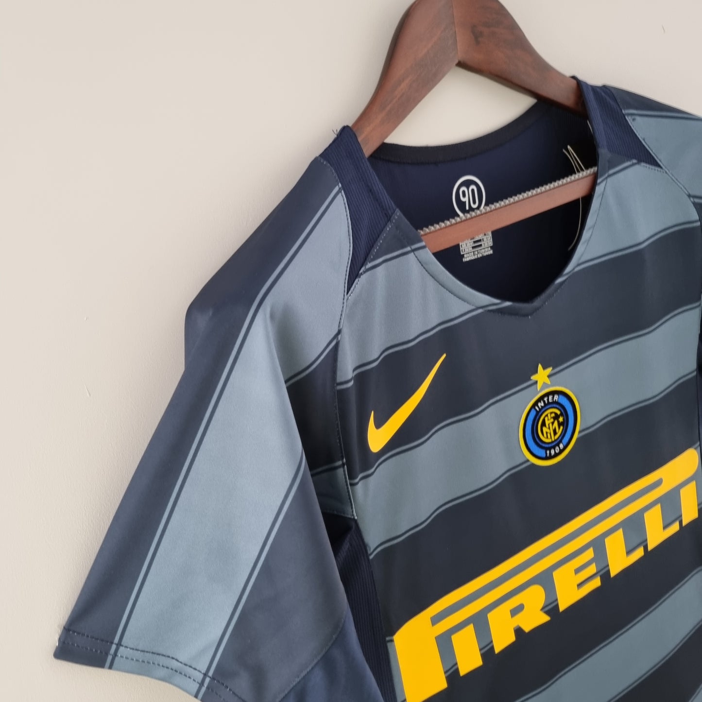 Camisa retrô Inter de Milão 04/05