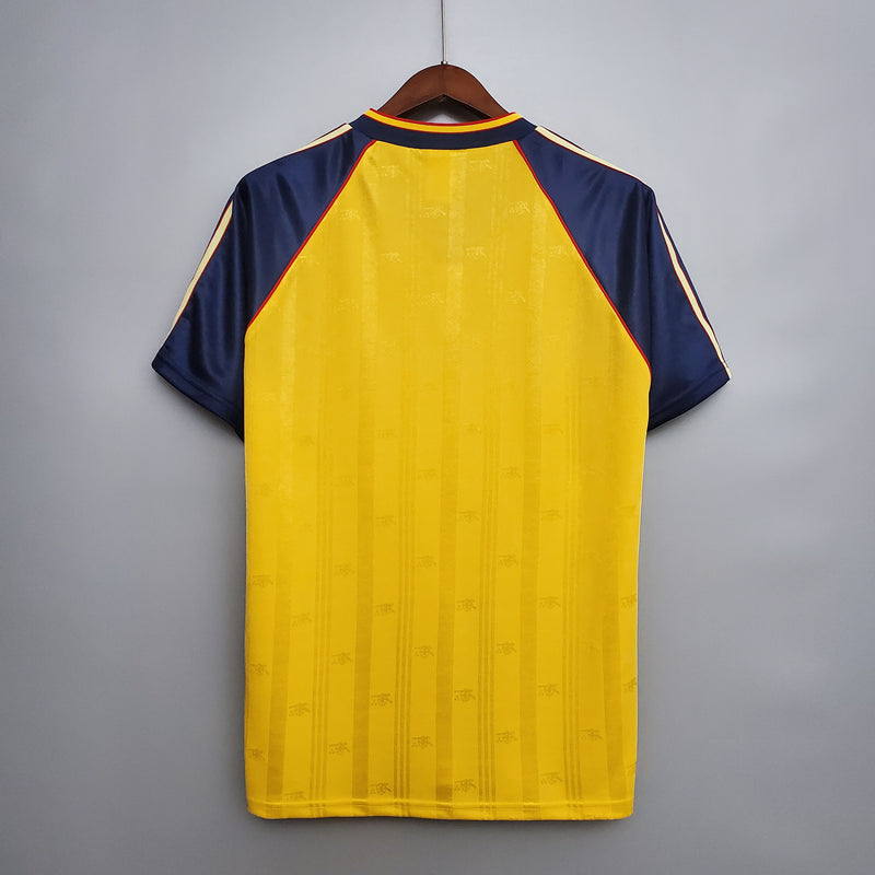 Camisa retrô Arcenal 88/89