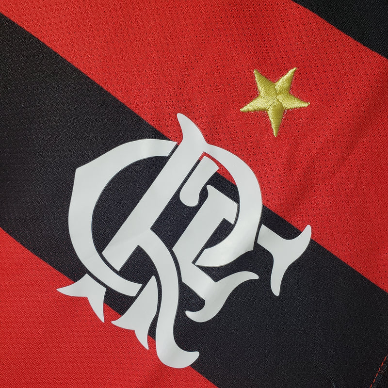 Camisa retrô Flamengo 08/09