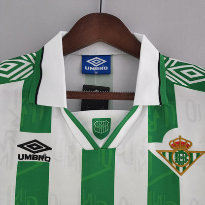 Camisa retrô Real Betis 94/95