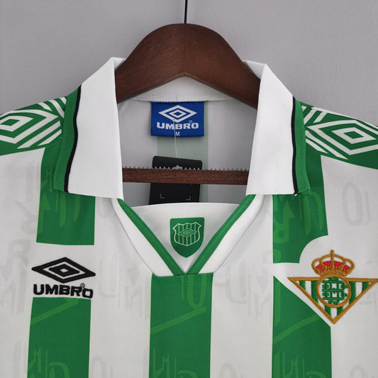 Camisa retrô Real Betis 94/95