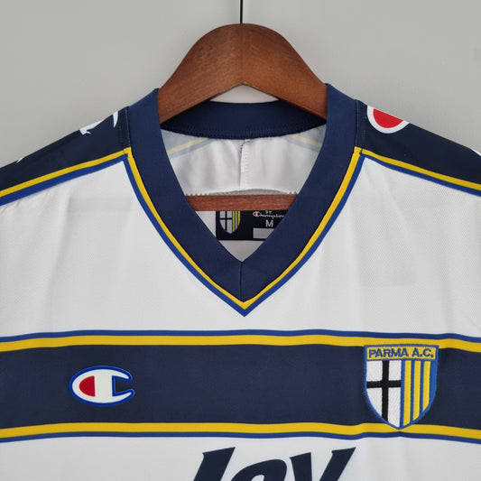 Camisa retrô Parma 01/02
