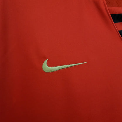 Camisa retrô Flamengo 07/08