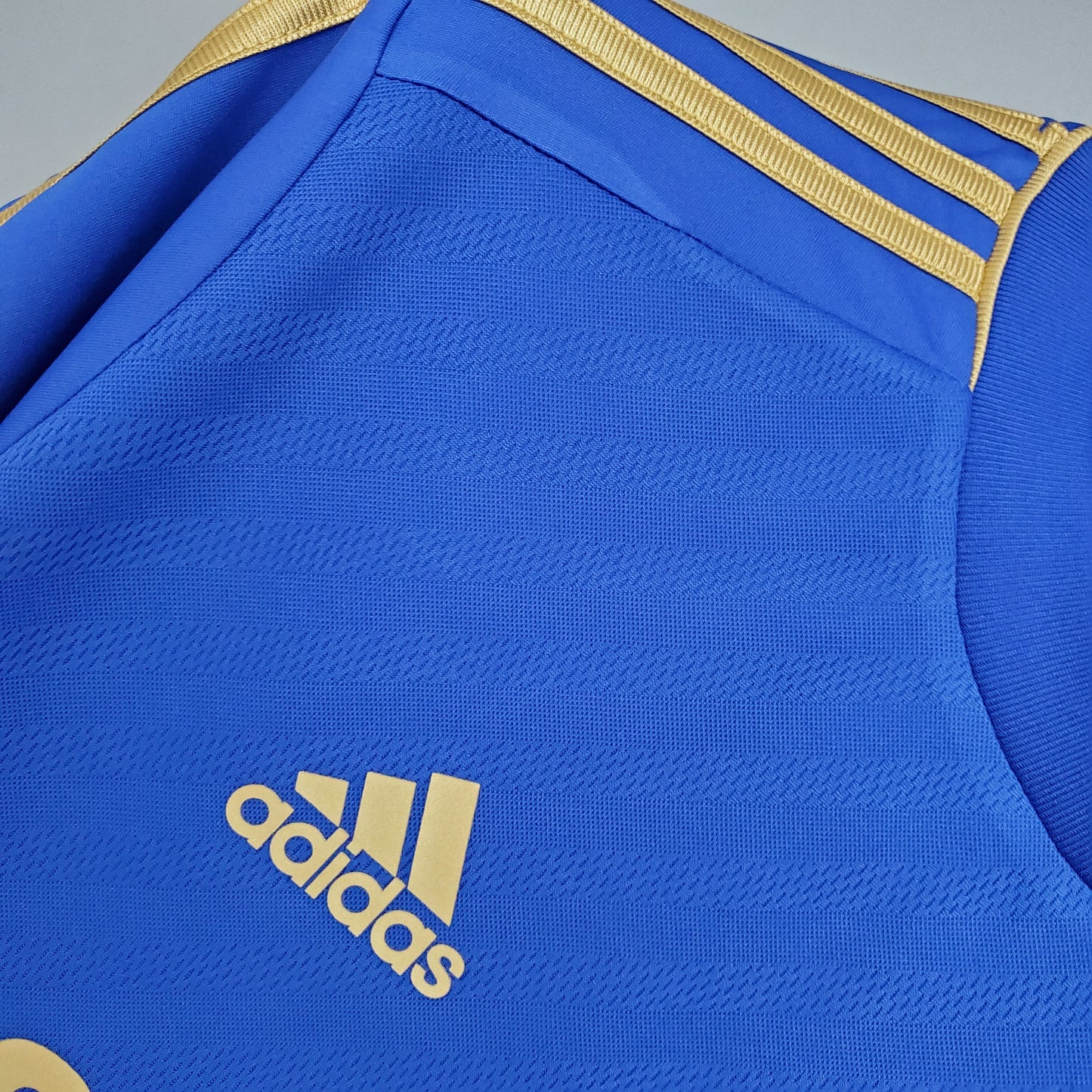Camisa retrô Chelsea 12/13