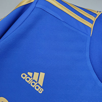Camisa retrô Chelsea 12/13