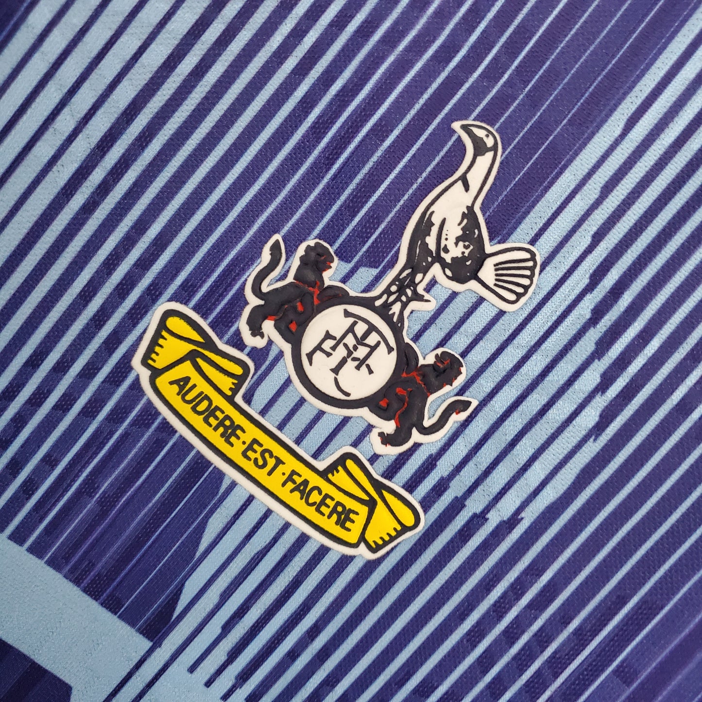 Camisa retrô Tottenham 92/94