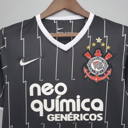 Camisa retrô Corinthians 11/12