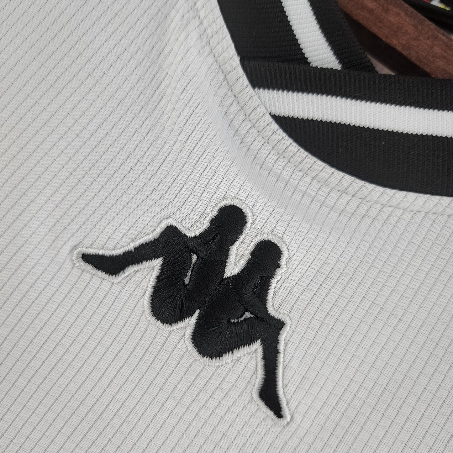 Camisa retrô Vasco 2000