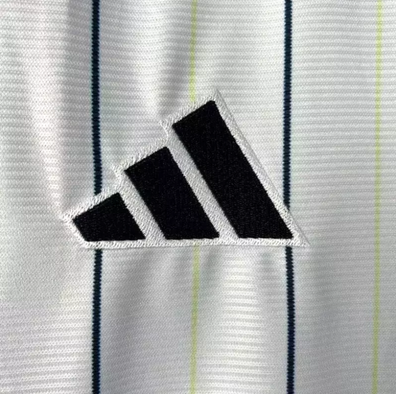 Camisa Real Madrid US Pack - Adidas - Branco