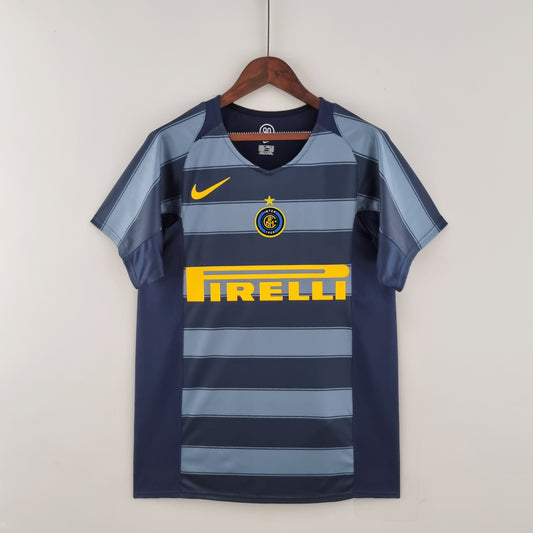 Camisa retrô Inter de Milão 04/05