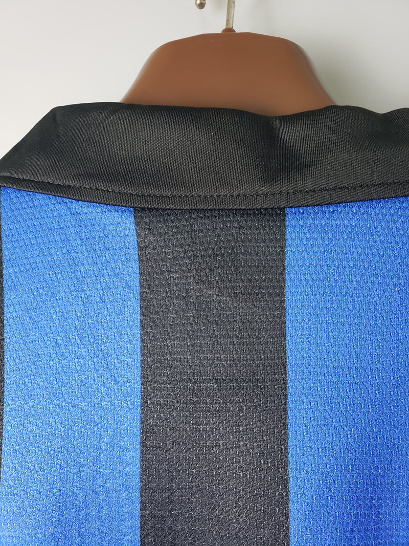 Camisa retrô Inter de Milão 1998