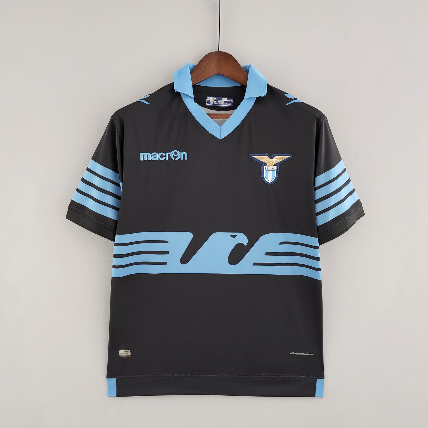 Camisa retrô Lazio 15/16