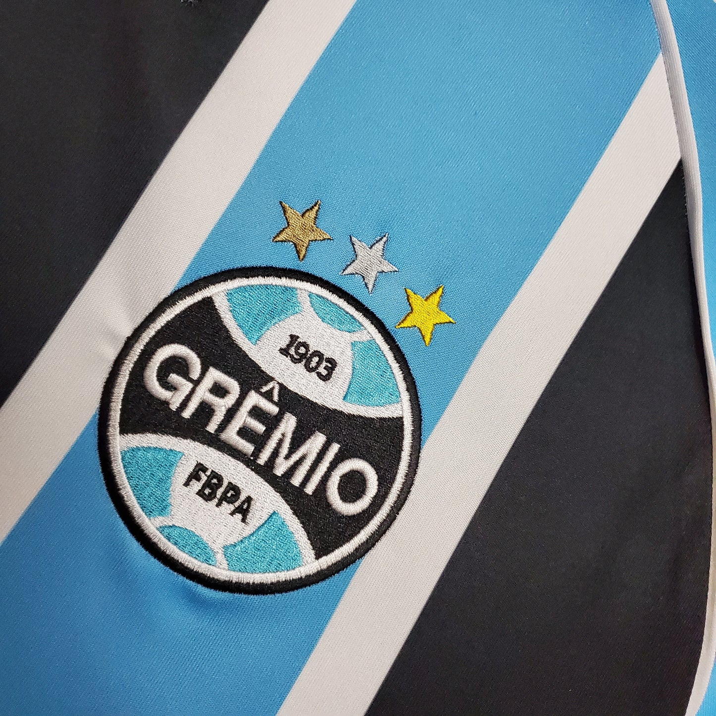 Camisa retrô Grêmio 2000