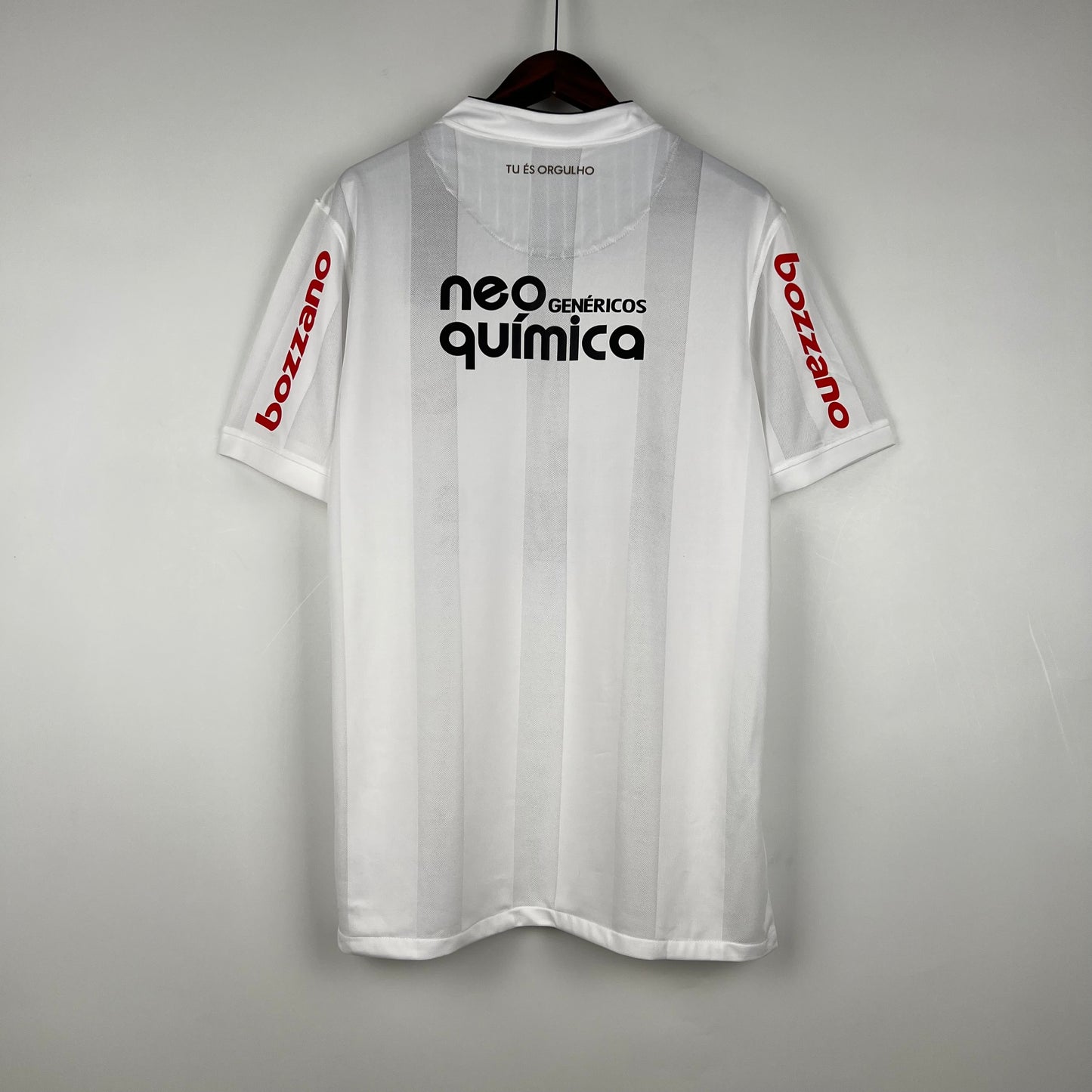 Camisa retrô Corinthians 2010