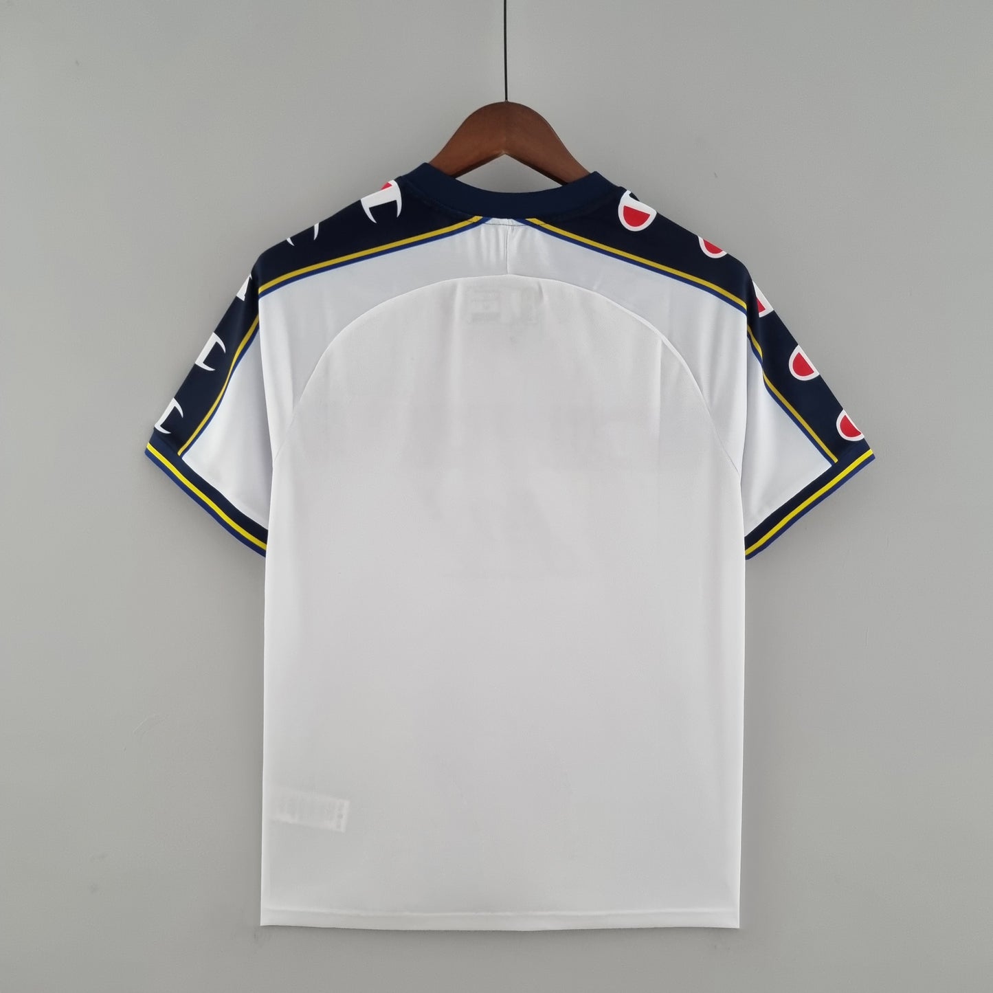 Camisa retrô Parma 01/02