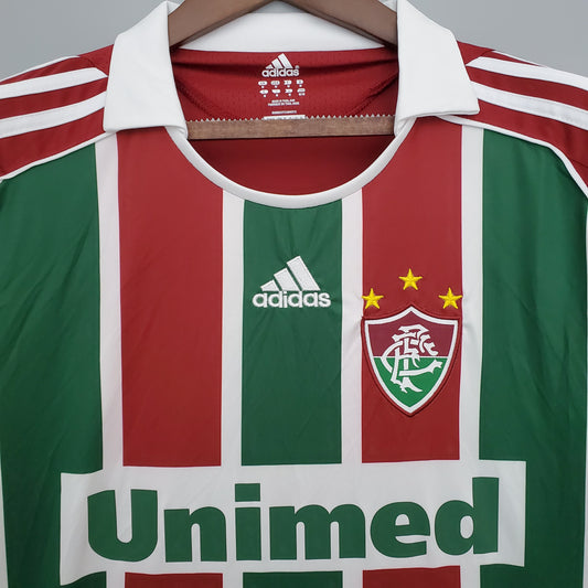 Camisa retrô Fluminense 08/09
