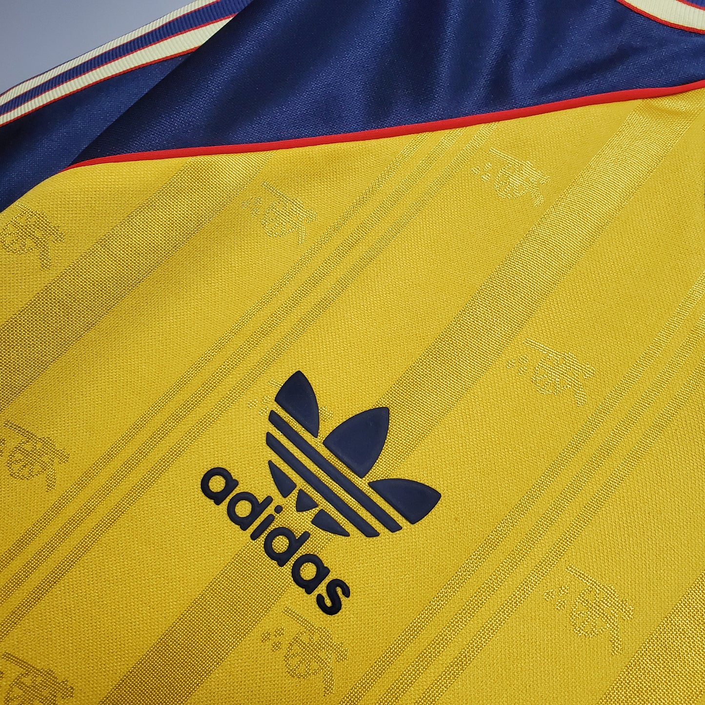 Camisa retrô Arcenal 88/89