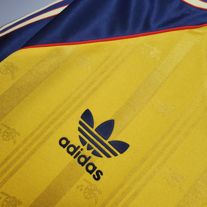 Camisa retrô Arcenal 88/89