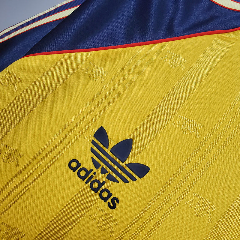 Camisa retrô Arcenal 88/89
