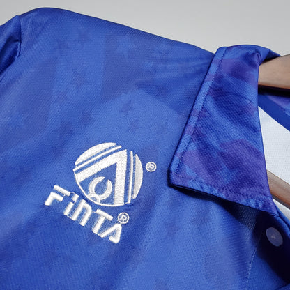 Camisa retrô Cruzeiro 93/94