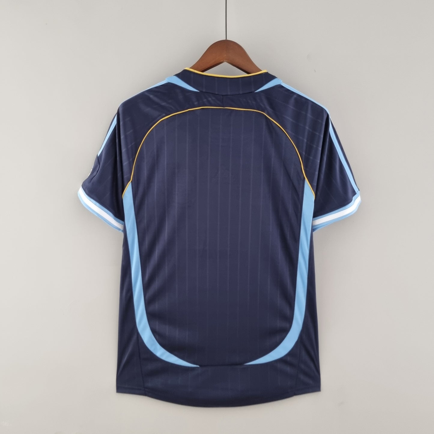 Camisa retrô Argentina 2006