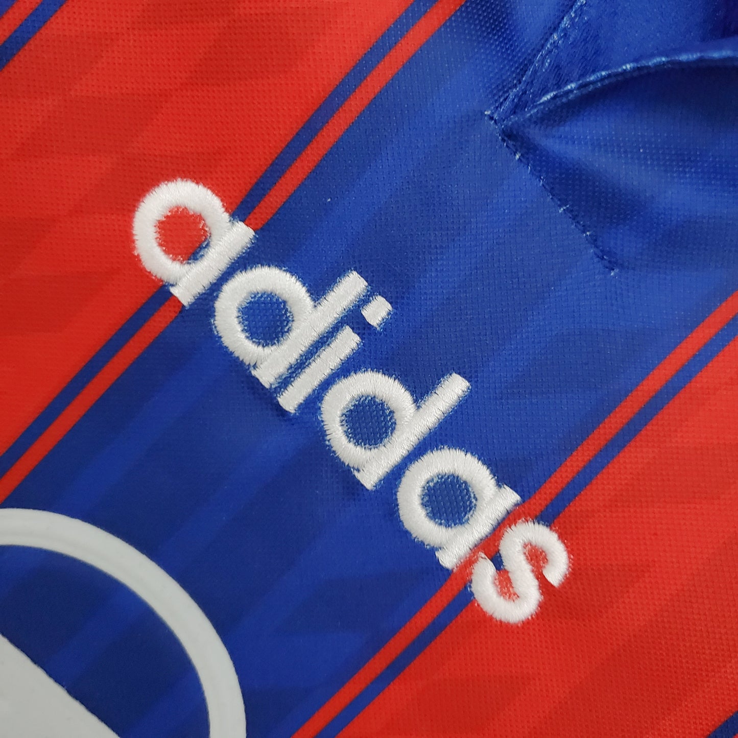Camisa retrô Bayern 95/97