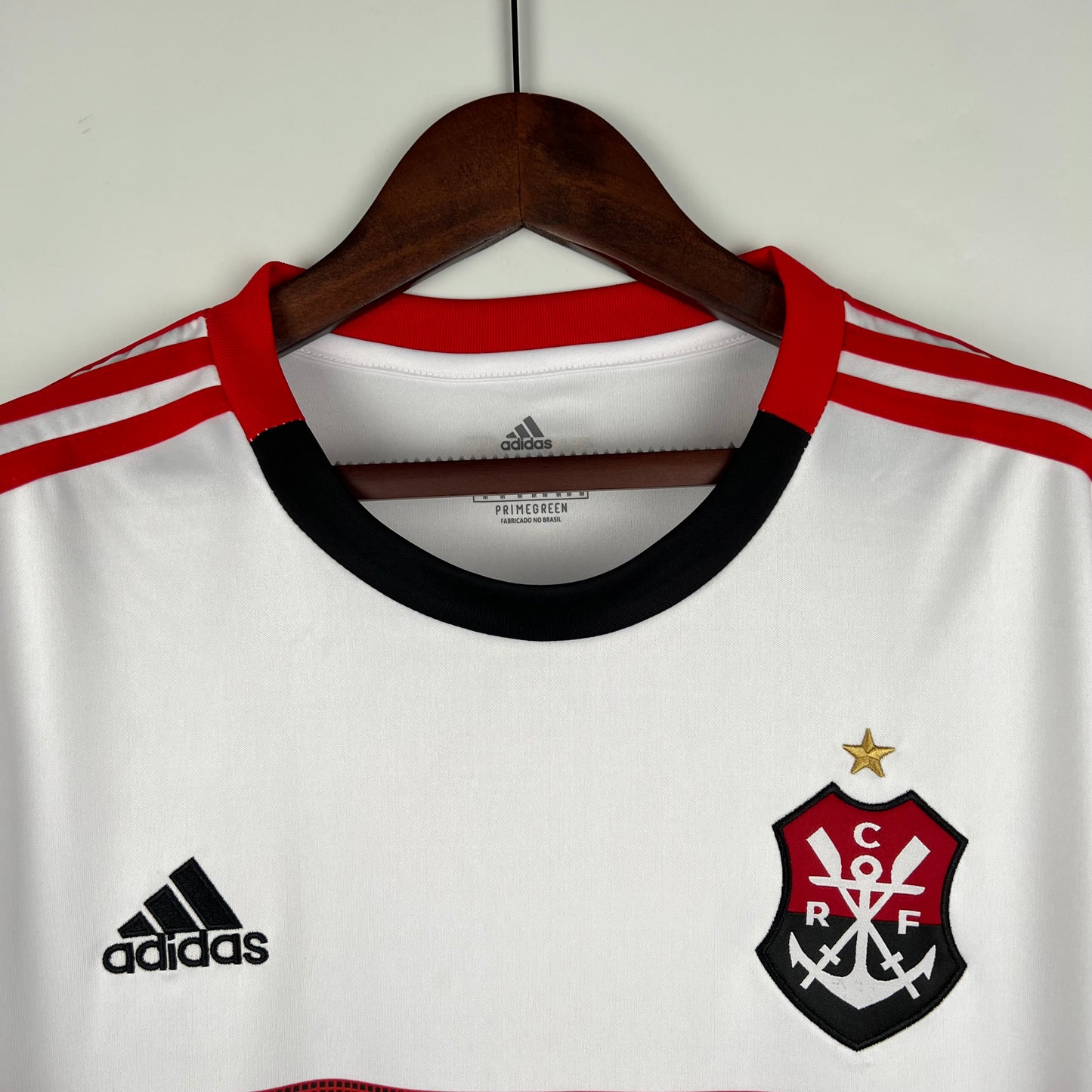 Camisa retrô Flamengo 19/20