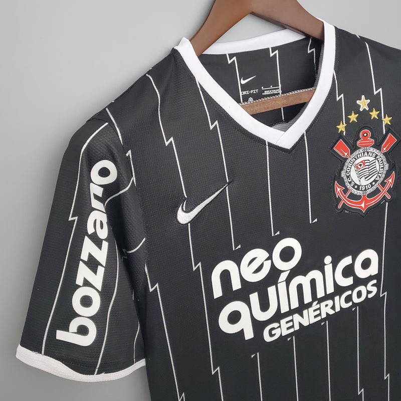Camisa retrô Corinthians 11/12